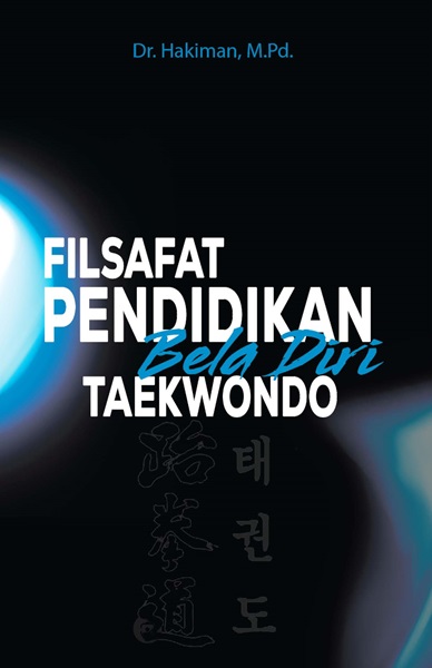 Pendidikan karakter taekwondo_ sampul